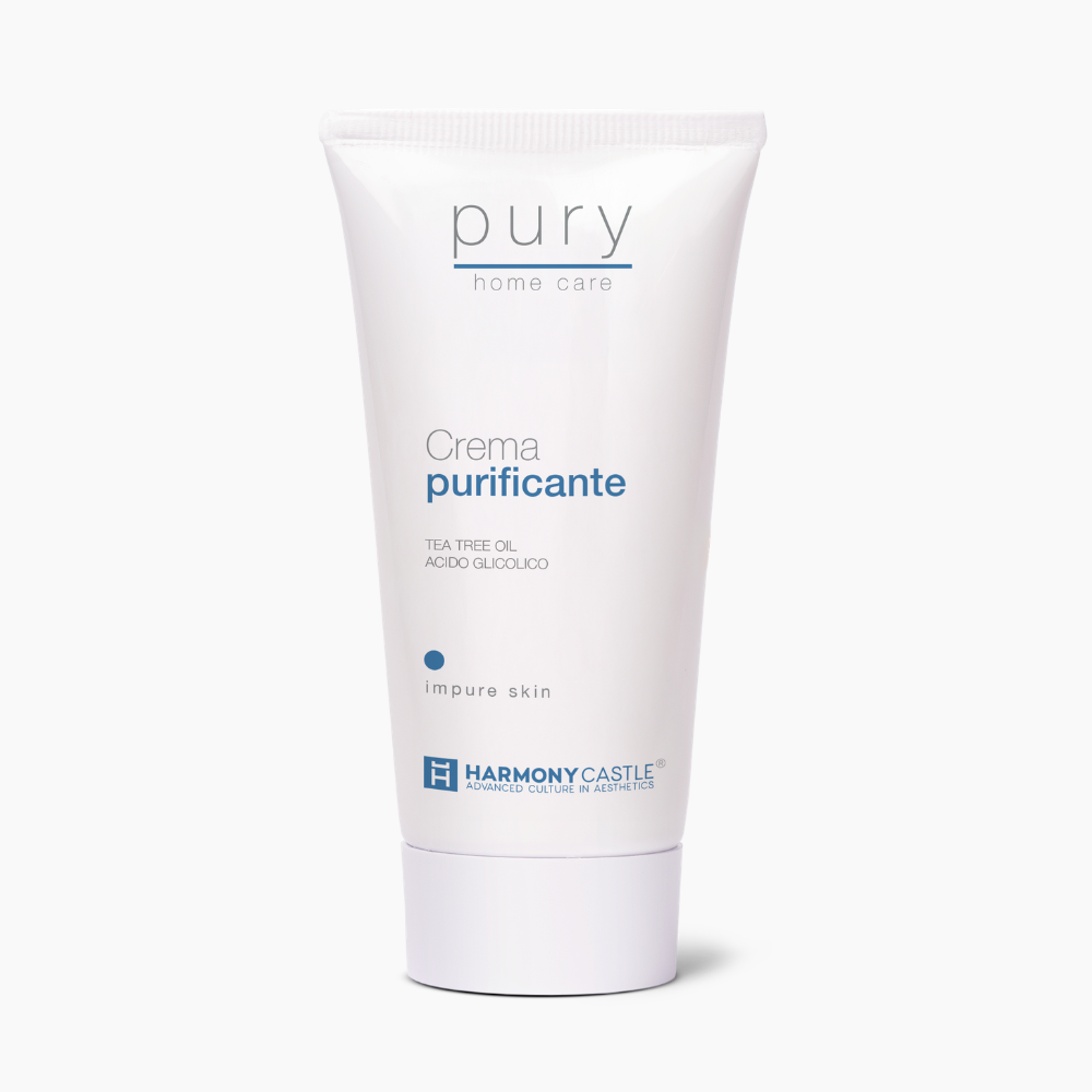 Crema Viso Purificante